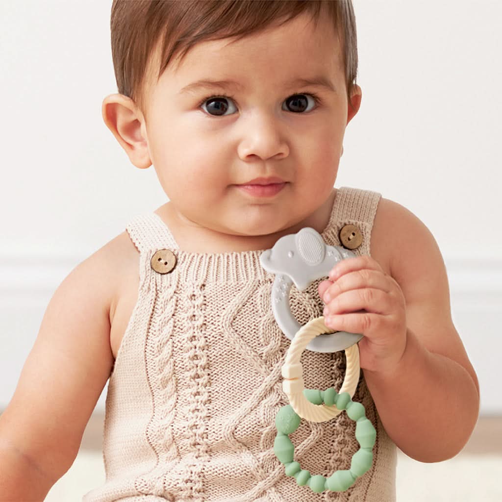 Itzy LoopsTM Sensory Teether - Image 5