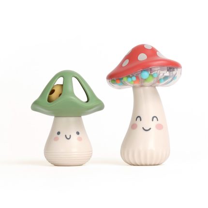Itzy Mini MaracasTM Musical Rattle Set