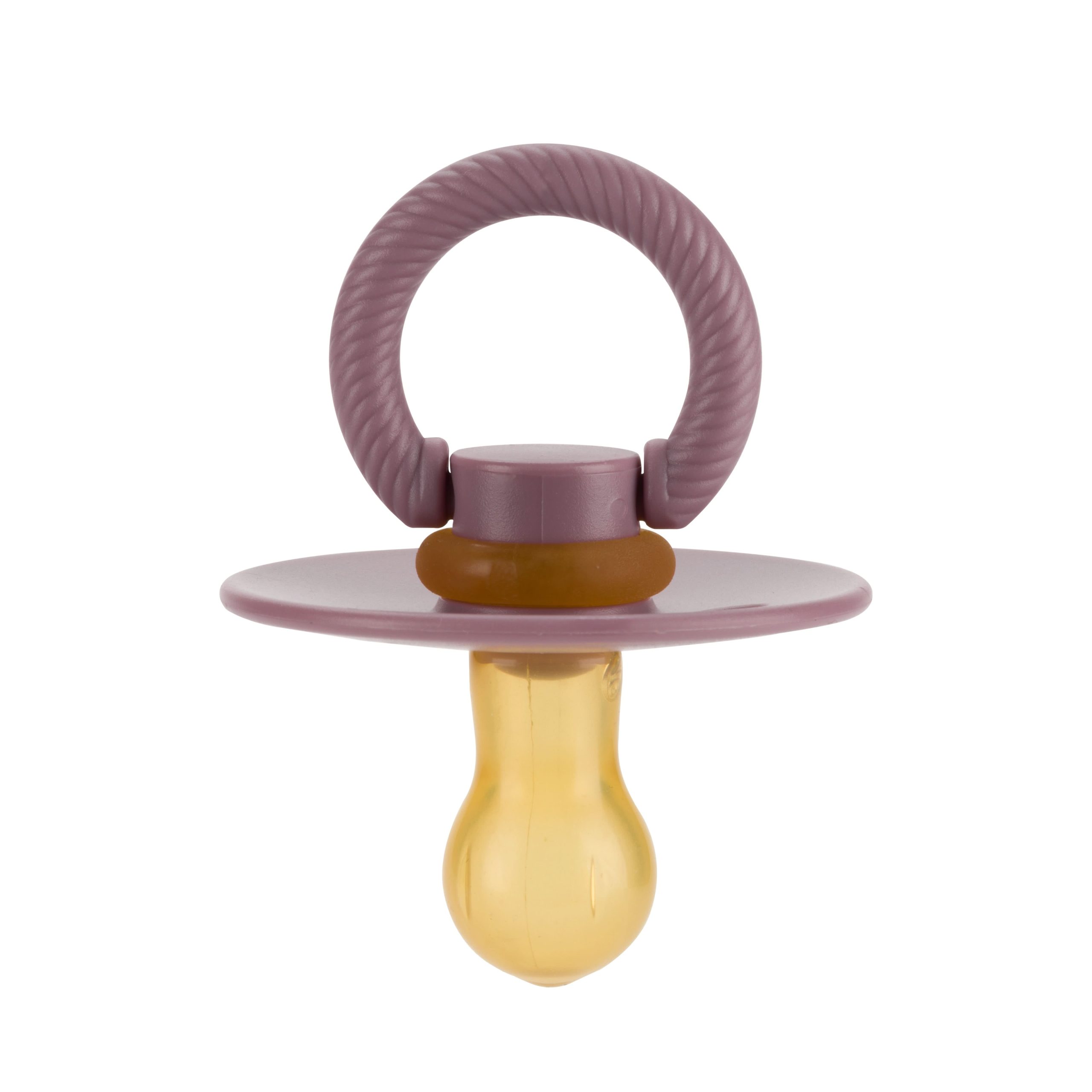 Itzy SootherTM Natural Rubber Pacifier – 0-6M - Image 23