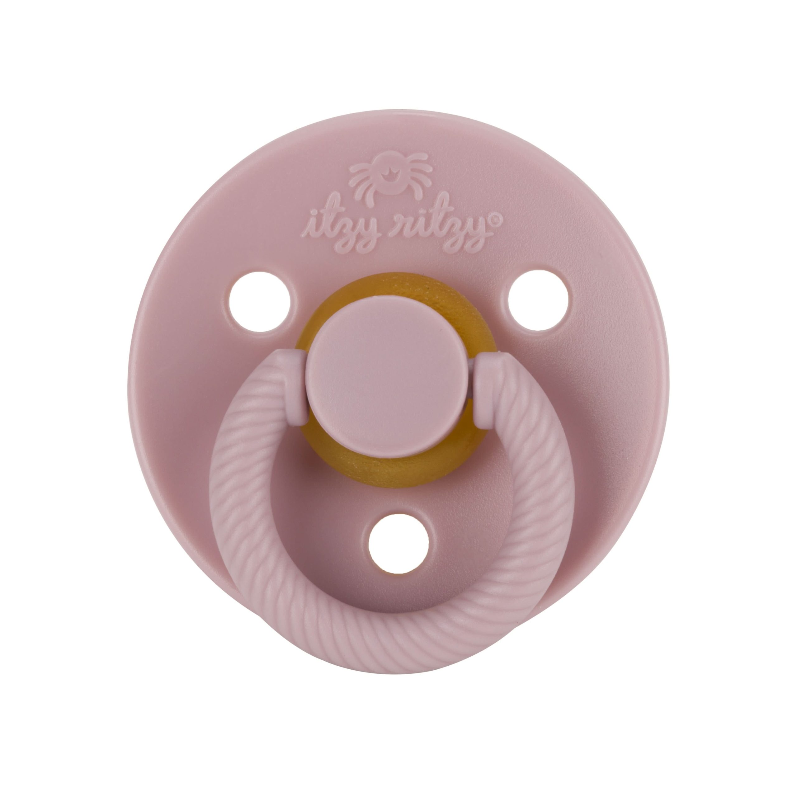 Itzy SootherTM Natural Rubber Pacifier – 0-6M - Image 24