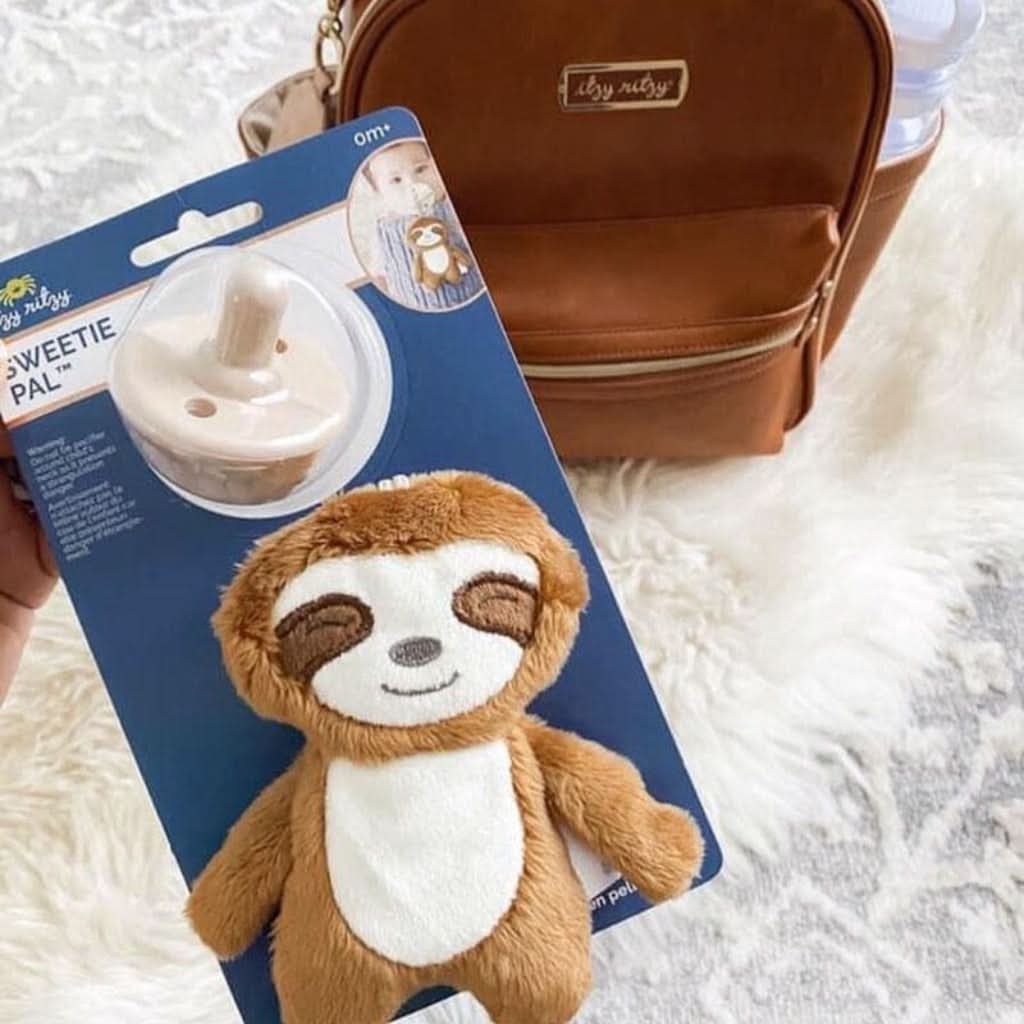 Itzy Paci PalTM – Pacifier & Stuffed Animal - Image 26