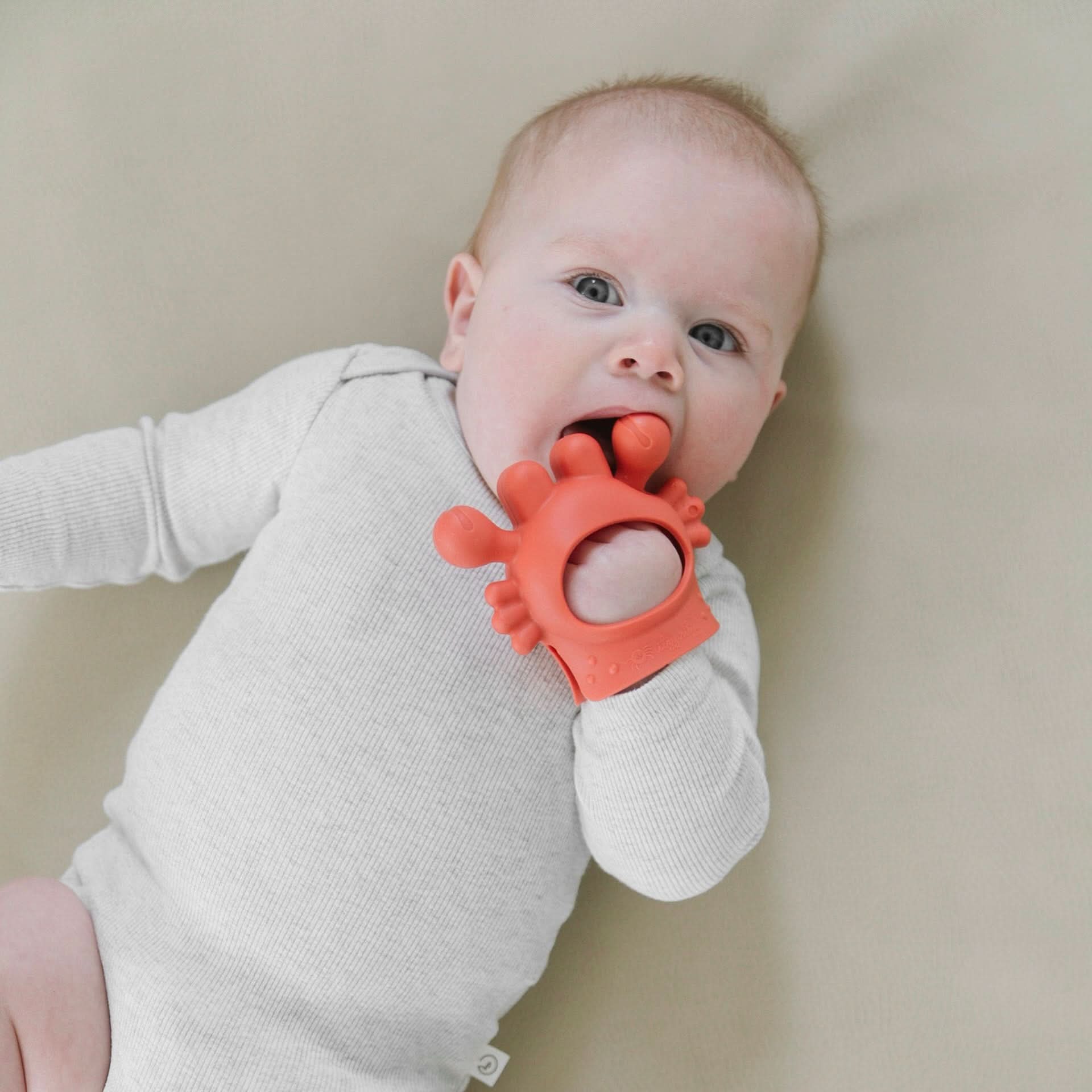 Bitzy GripTM Silicone Teether - Image 9