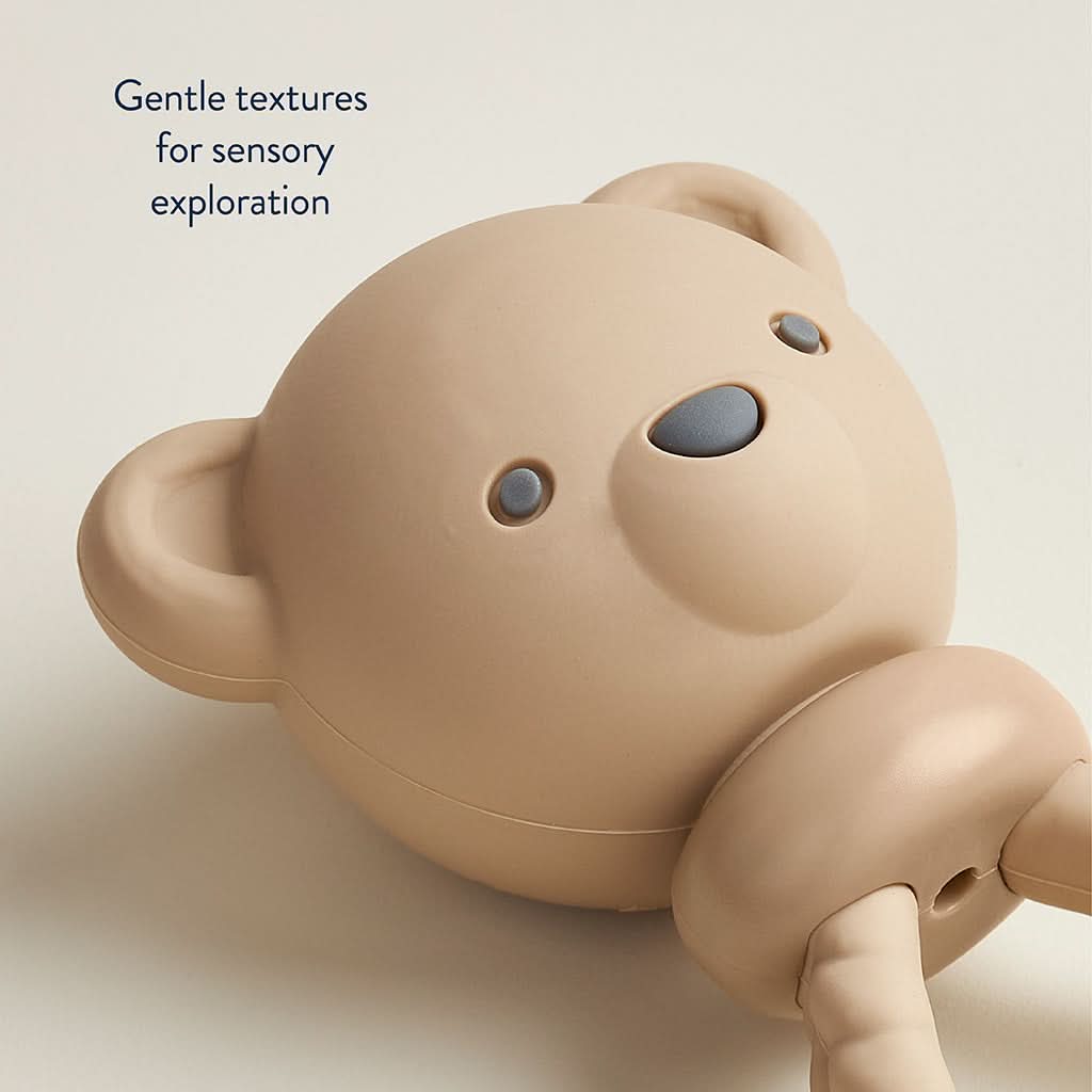 Shake & SmileTM Silicone Rattle Teether - Image 11