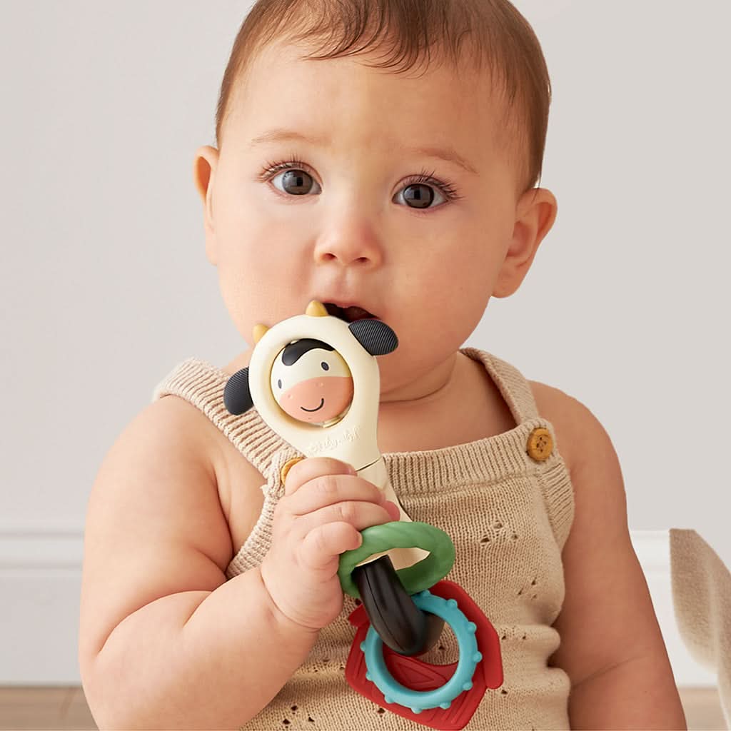 Itzy SpinnerTM Rattle - Image 2