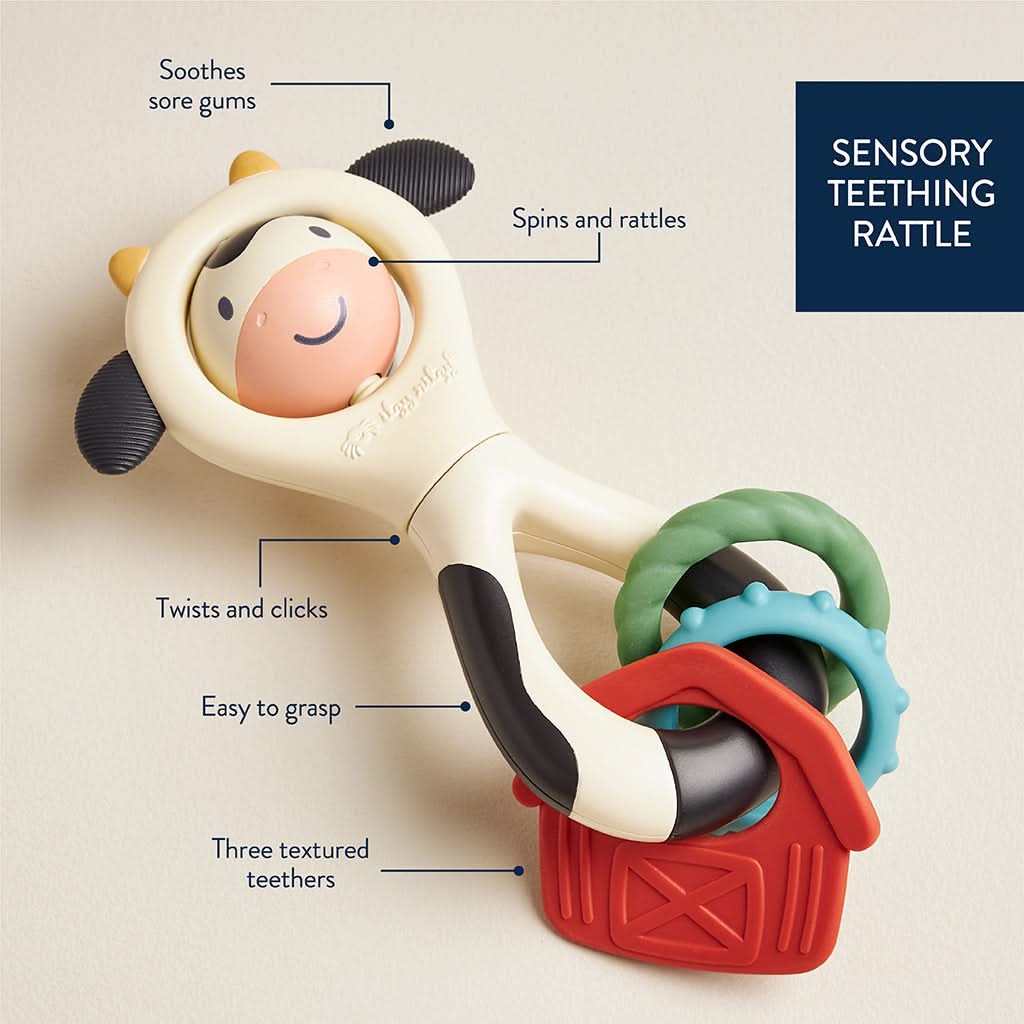 Itzy SpinnerTM Rattle - Image 3