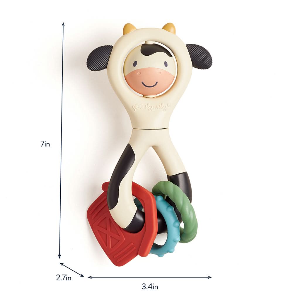 Itzy SpinnerTM Rattle - Image 6