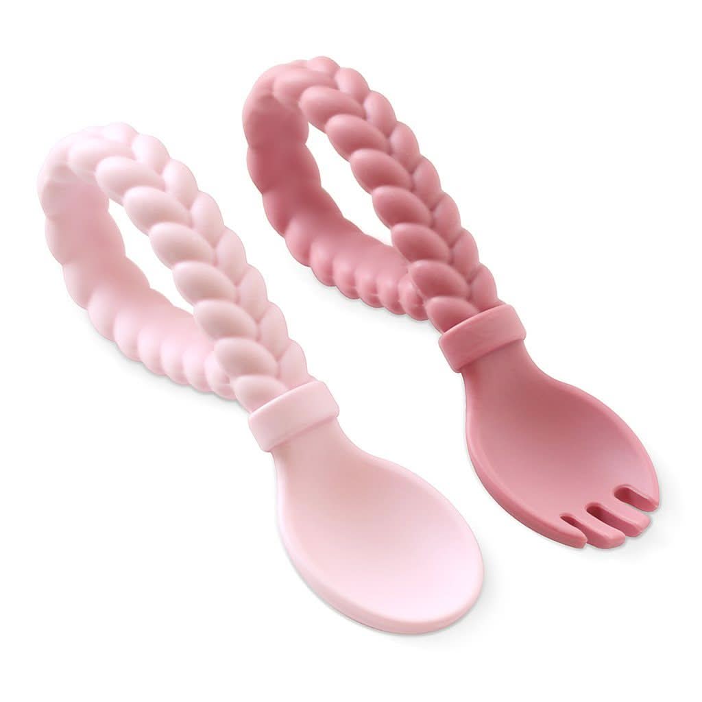 Sweetie SpoonsTM Pink