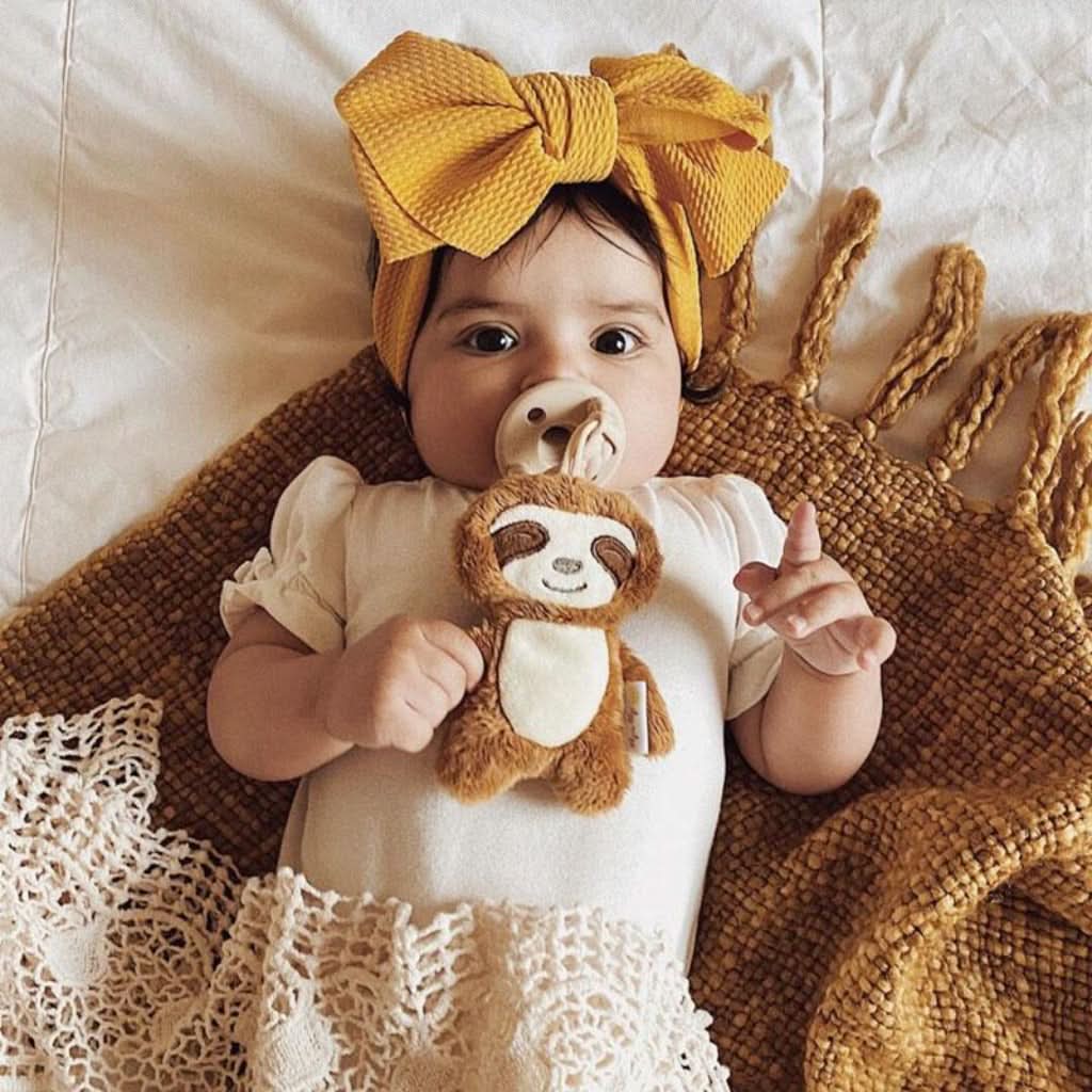 Itzy Paci PalTM – Pacifier & Stuffed Animal - Image 28