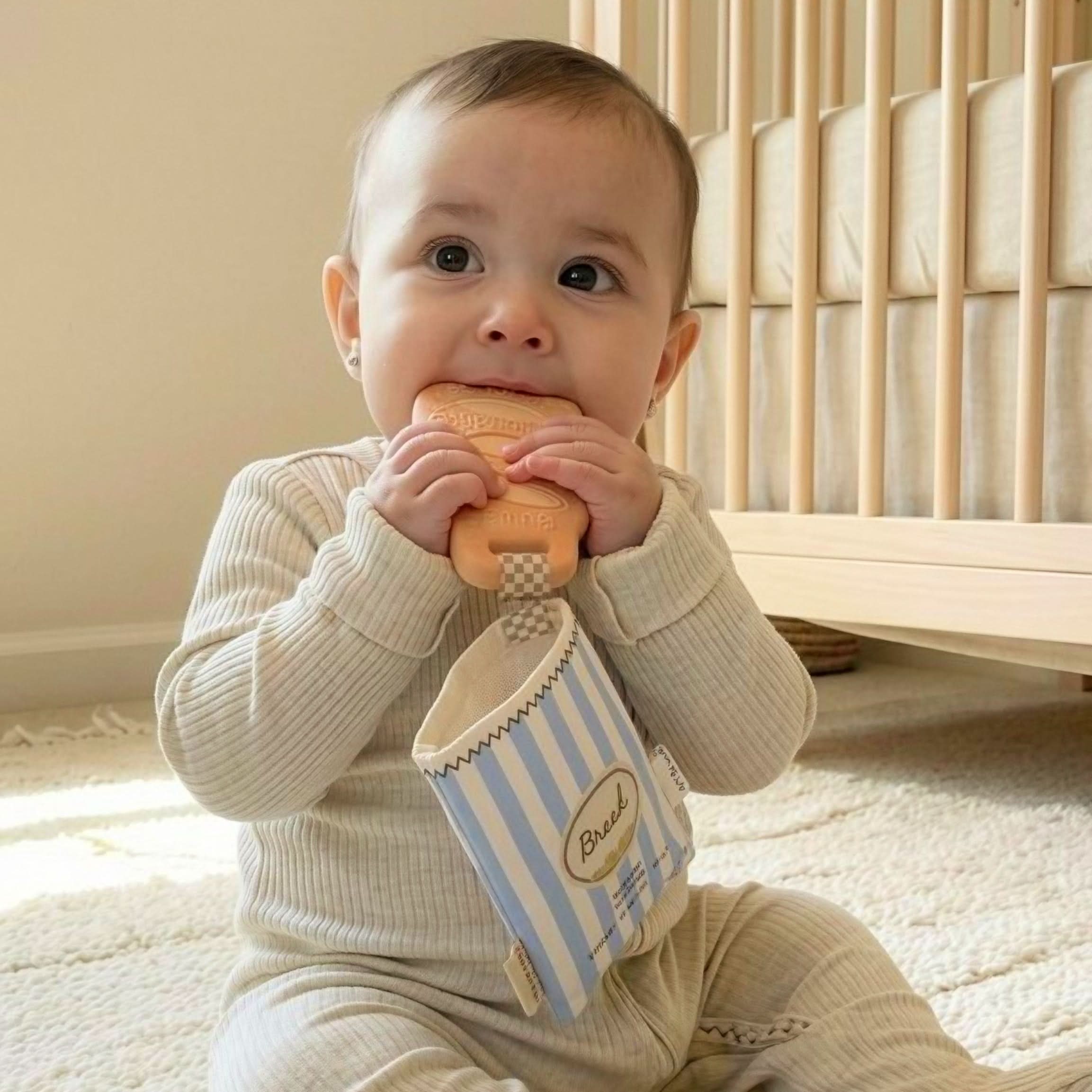 Teensy CrinkleTM Teether - Image 5
