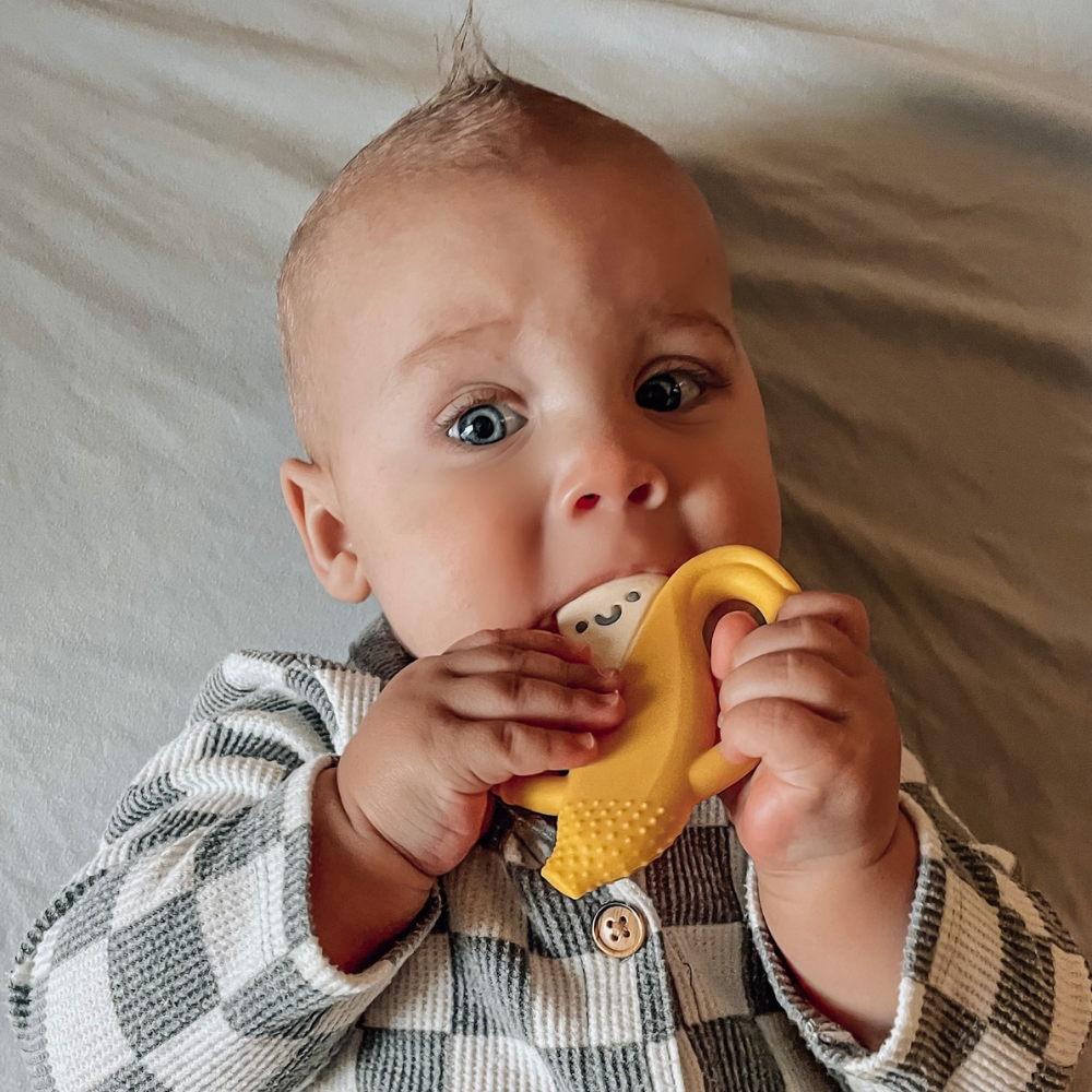 Chew CrewTM Silicone Handle Teether - Image 16