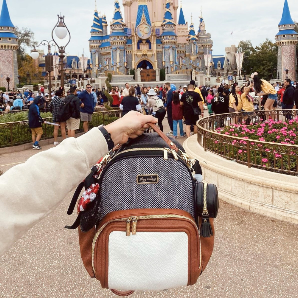 Itzy Mini PlusTM Diaper Bag - Image 28