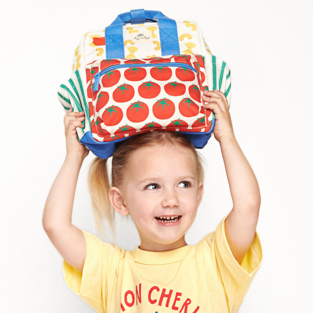 Itzy Bitzy BagTM Toddler Daycare Backpack - Image 20
