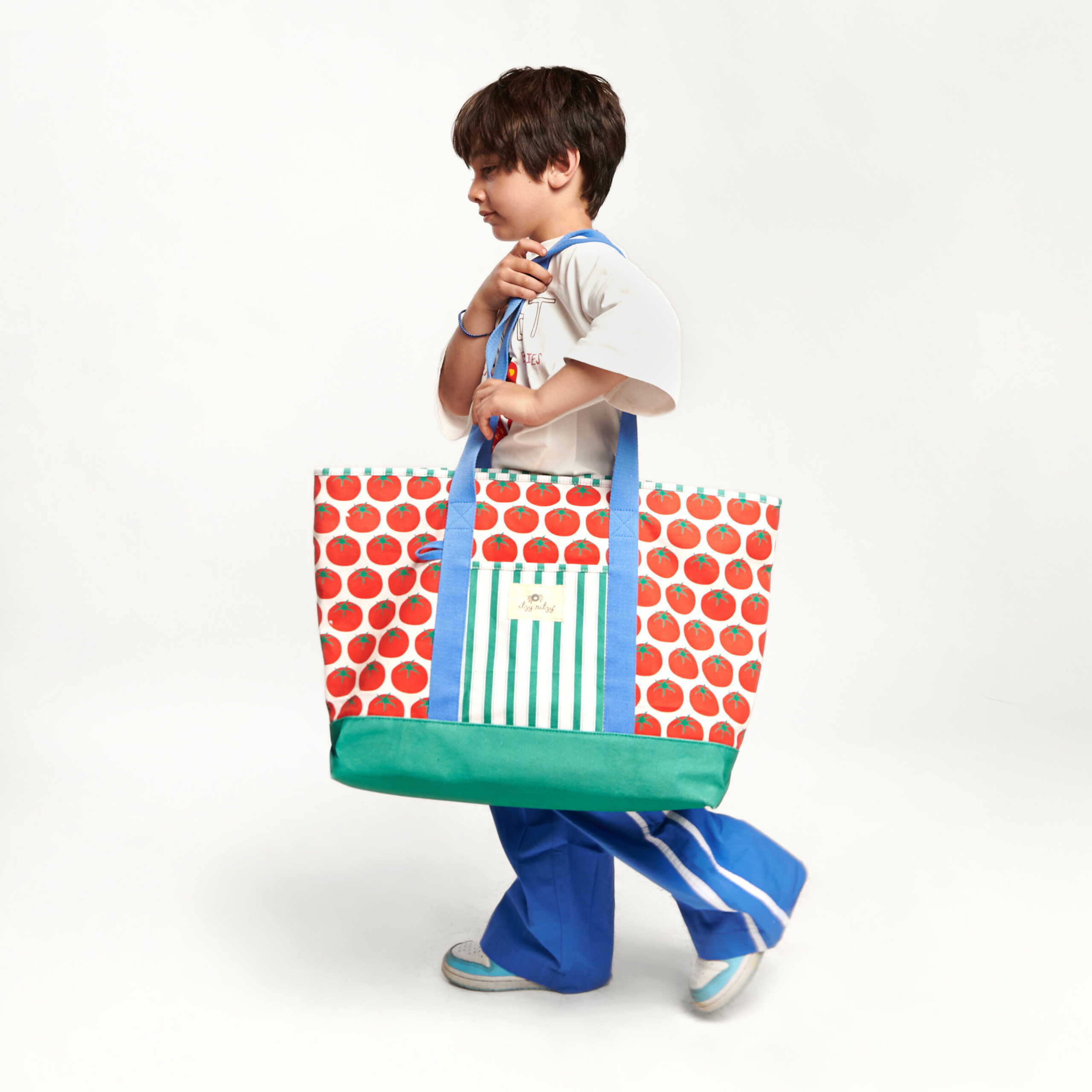 Itzy ExplorerTM Canvas Mom Tote - Image 19