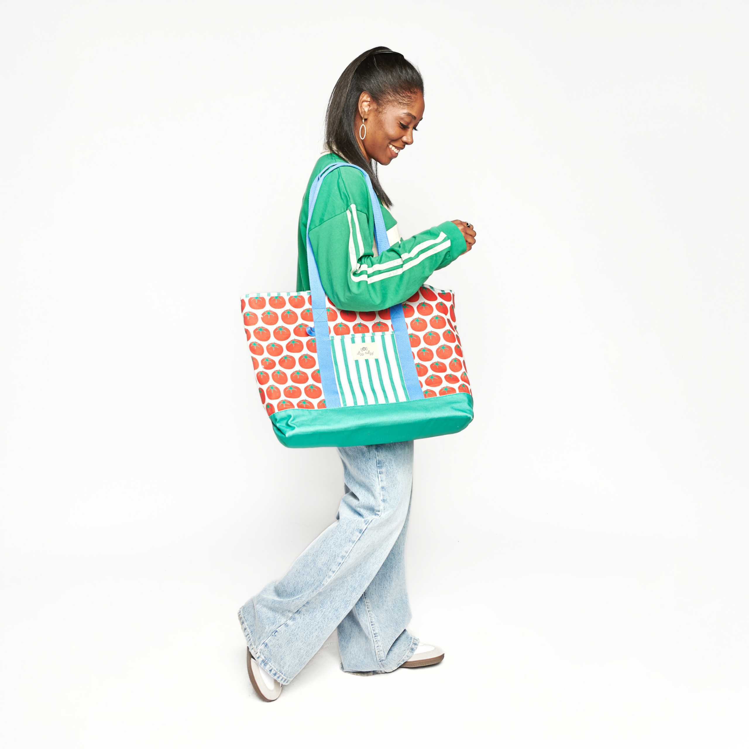 Itzy ExplorerTM Canvas Mom Tote - Image 22