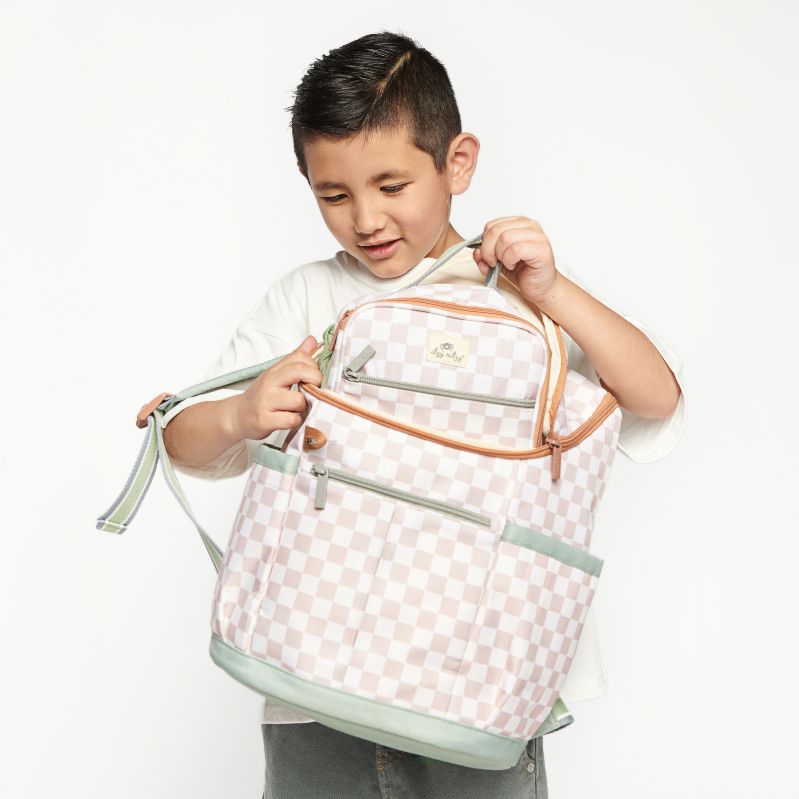 Itzy ExplorerTM Preschool & Big Kid Backpack - Image 10