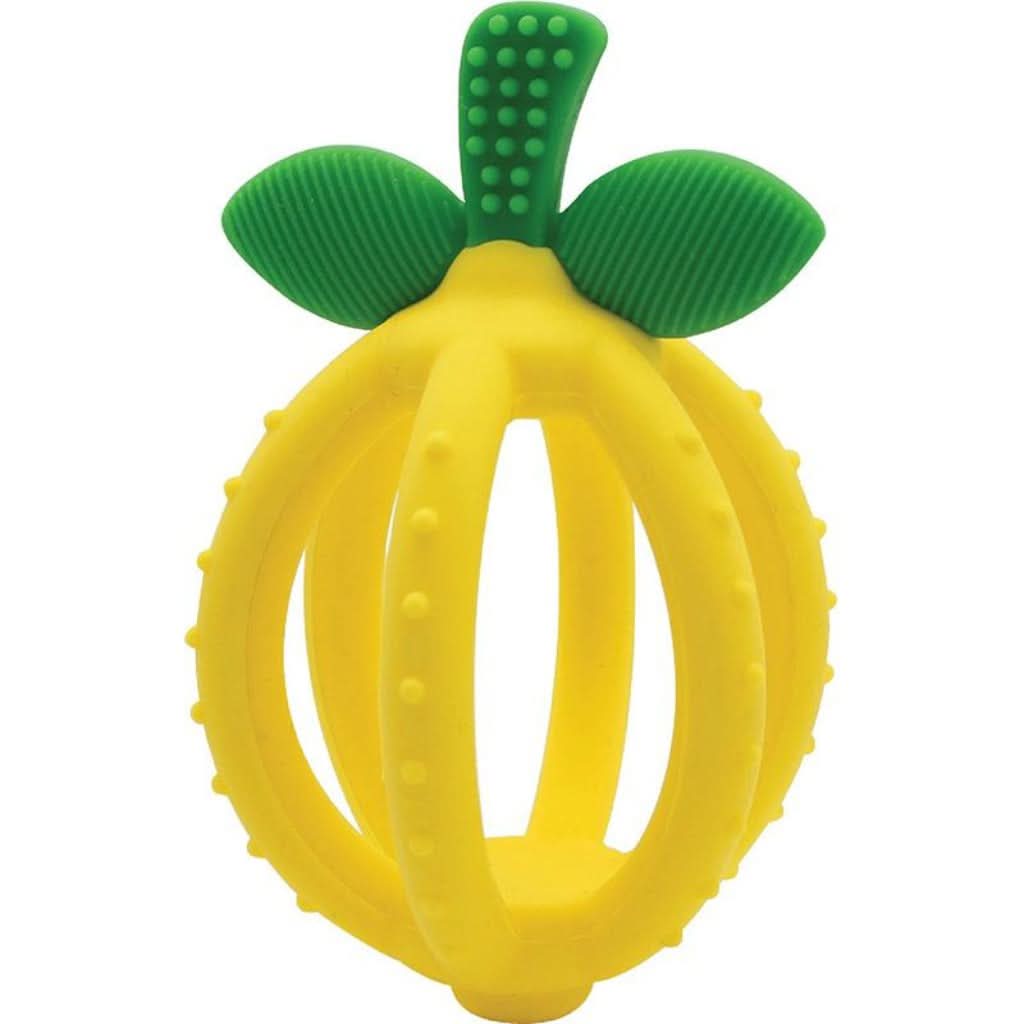 Bitzy BiterTM Teething Ball & Training Toothbrush - Image 2